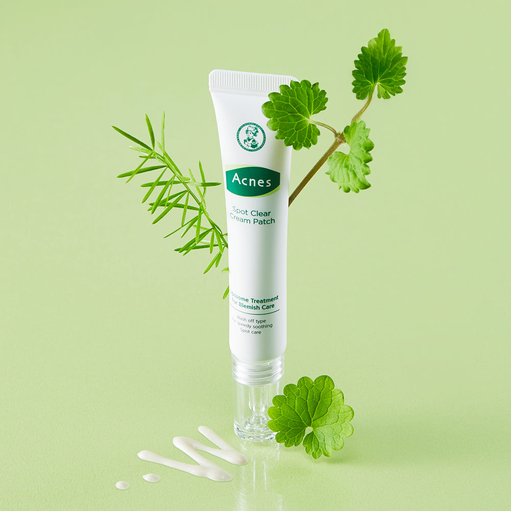 Acnes Spot Clear Cream Patch 18g