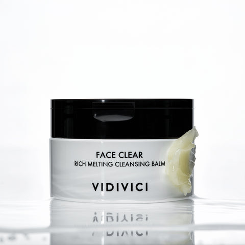 VIDIVICI Face Clear Rich Melting Cleansing Balm 100ml