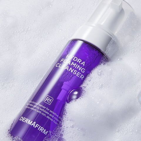 Dermafirm Hydra Foaming Cleanser R4 Acne-Free 150ml