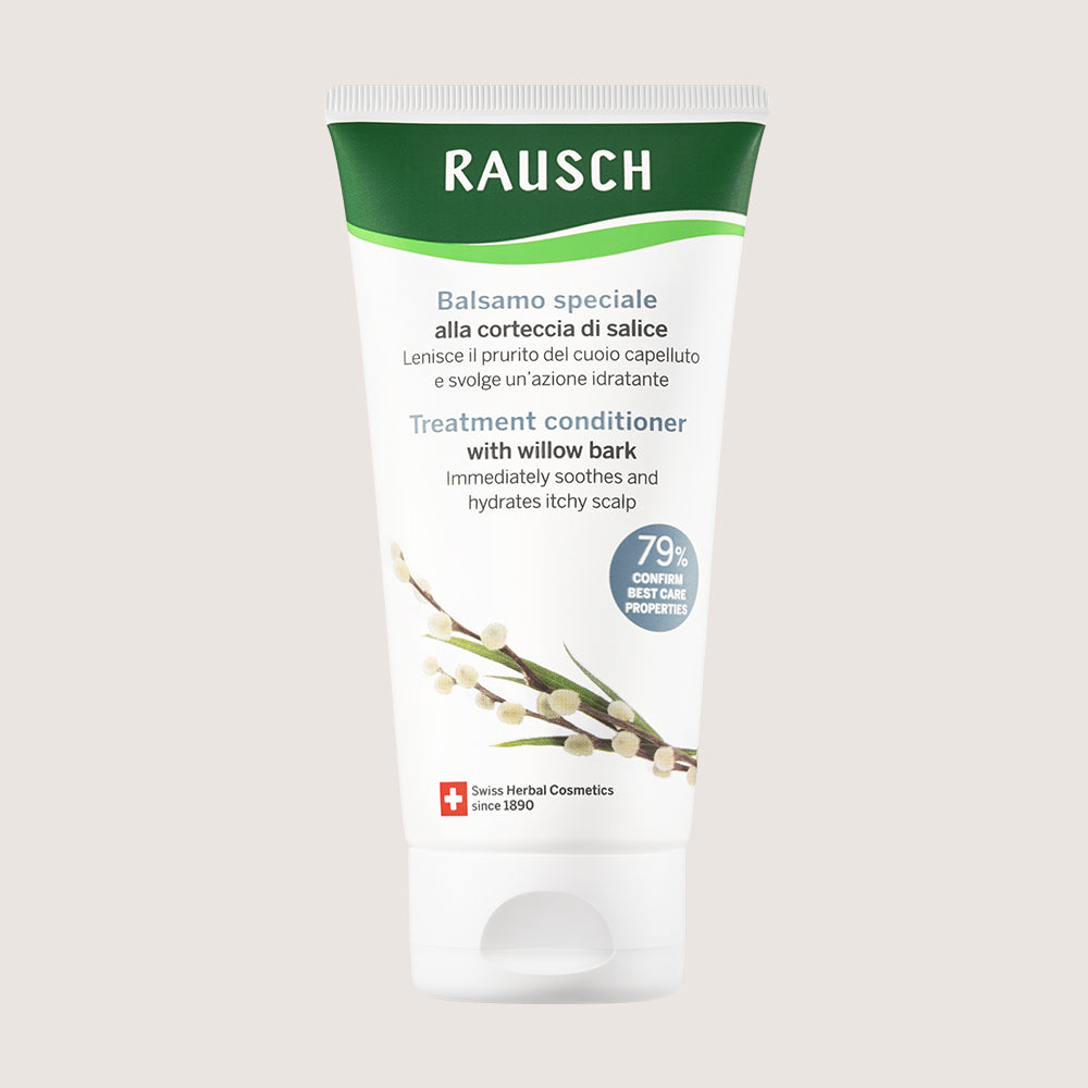 RAUSCH Willow Bark Treatment Scalp & Hair Vitality Conditioner 150 ml