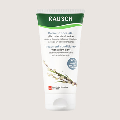 RAUSCH Willow Bark Treatment Scalp & Hair Vitality Conditioner 150 ml