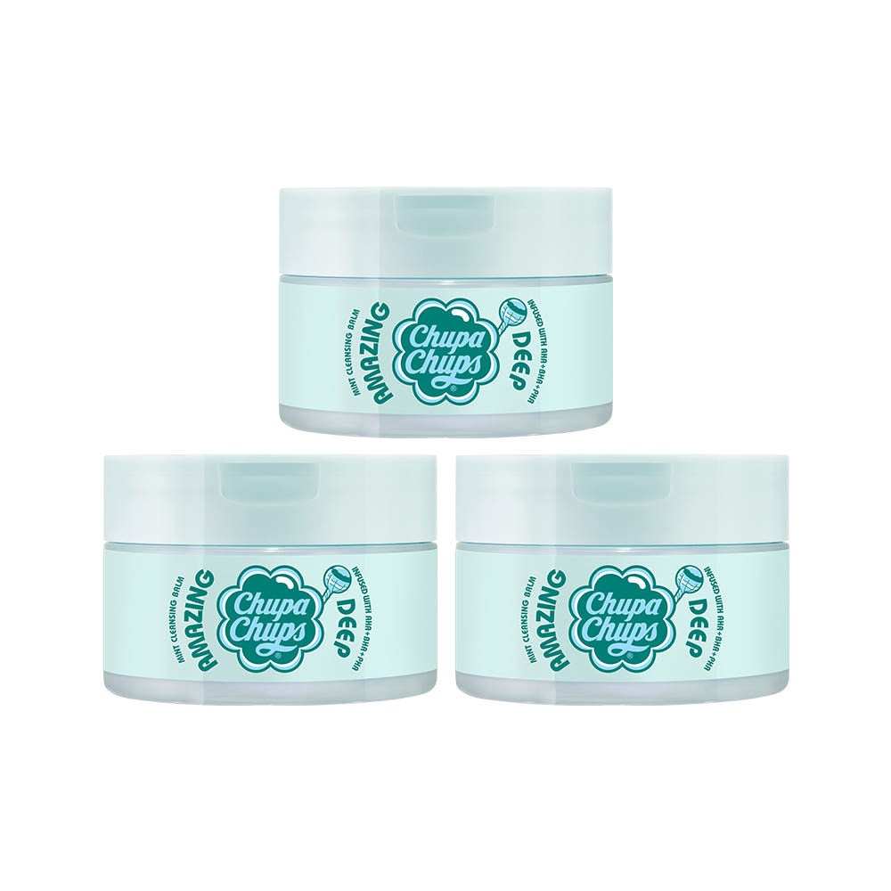 Mamonde Amazing Deep Mint Cleansing Balm 90ml (3 pack)