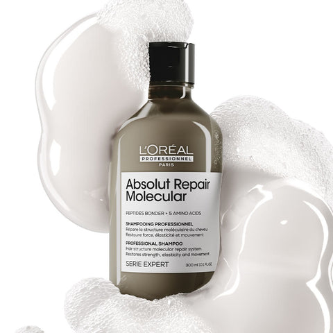 L'Oreal Professionnel Absolut Repair Molecular Shampoo 300ml