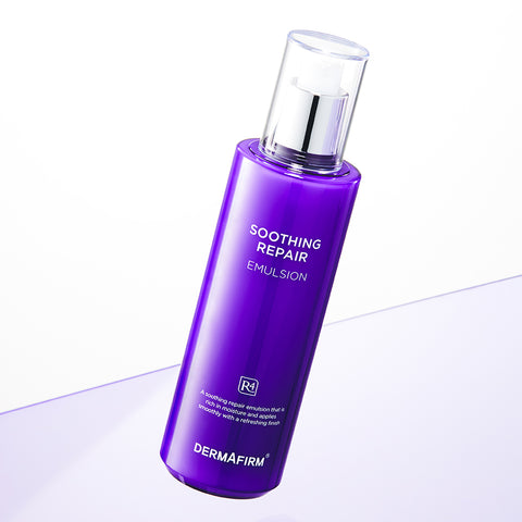 Dermafirm Soothing Repair Emulsion R4 200ml (2 Pack)