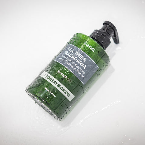 Kundal Deep Cleansing Oily Shampoo Cherry Blossom 1058ml