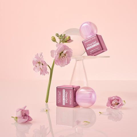 Dashing Diva One Gel Spring Colors & Magnetic 2-Piece Set 10ml each