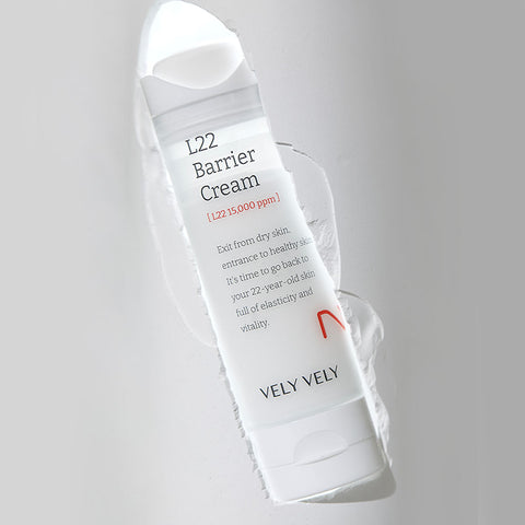 VELY VELY L22 Barrier Cream 50ml (2 Pack)
