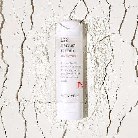 VELY VELY L22 Barrier Cream 50ml (2 Pack)