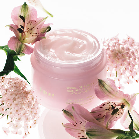 Huxley Skin Glow Cream Vita Radiance 50ml (2 Pack)