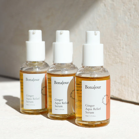 Bonajour Ginger Aqua Relief Serum 50ml