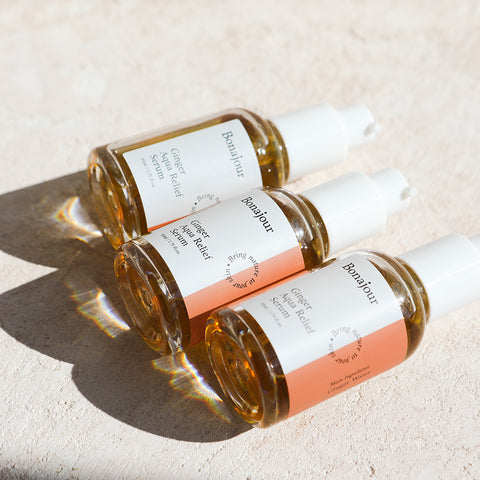 Bonajour Ginger Aqua Relief Serum 50ml