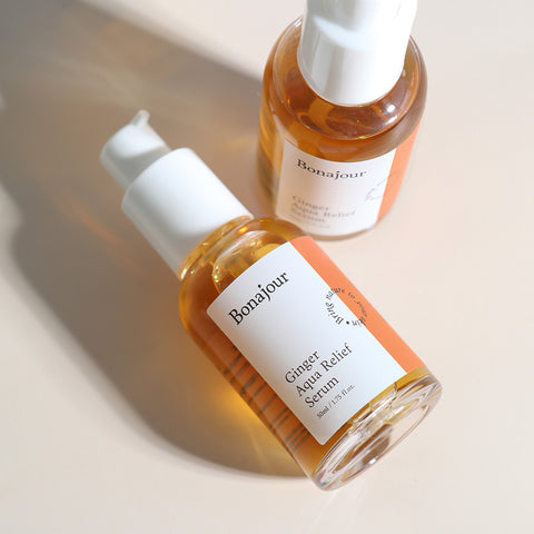Bonajour Ginger Aqua Relief Serum 50ml