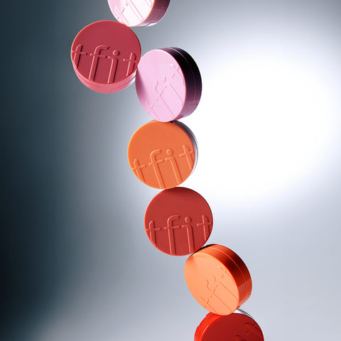 TFIT Pluffy Velvet Cushion Blush 4G