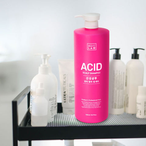 ParkJun Beauty Lab Mild Acid pH Shampoo 1500ml