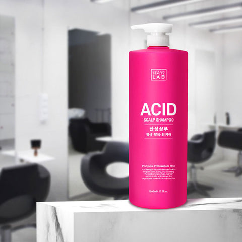 ParkJun Beauty Lab Mild Acidic Shampoo 1500ml (2 Pack)