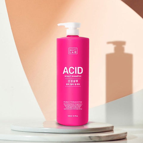ParkJun Beauty Lab Mild Acidic Shampoo 1500ml (2 Pack)