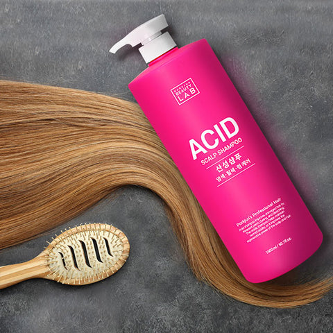 ParkJun Beauty Lab Mild Acidic Shampoo 1500ml (2 Pack)