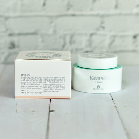 Desembre HEMPIC Cacao Butter Deep Hydration Anti-Aging Cream 50g