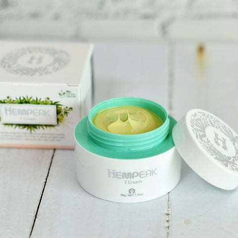 Desembre HEMPIC Cacao Butter Deep Hydration Anti-Aging Cream 50g