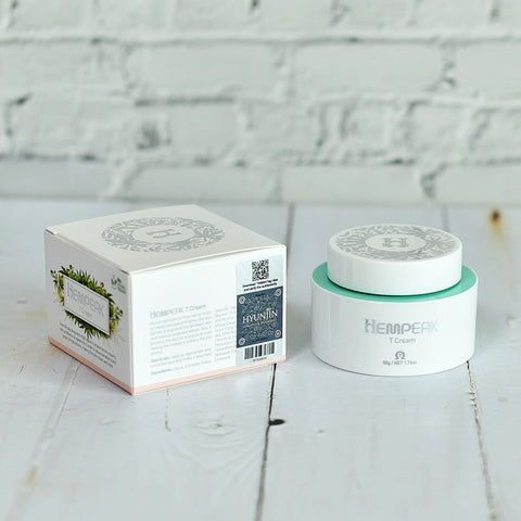 Desembre HEMPIC Cacao Butter Deep Hydration Anti-Aging Cream 50g