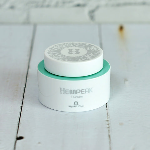Desembre HEMPIC Cacao Butter Deep Hydration Anti-Aging Cream 50g