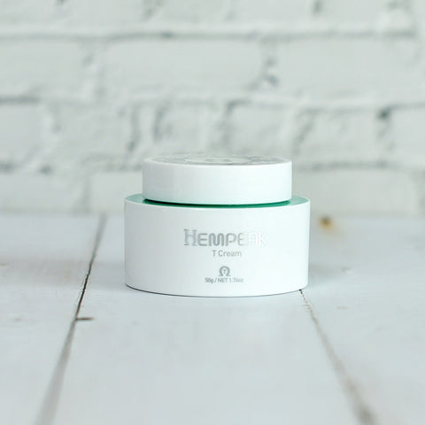 Desembre HEMPIC Cacao Butter Deep Hydration Anti-Aging Cream 50g