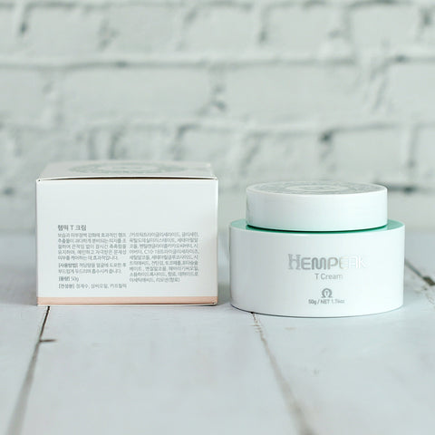 Desembre HEMPIC Cacao Butter Deep Hydration Anti-Aging Cream 50g