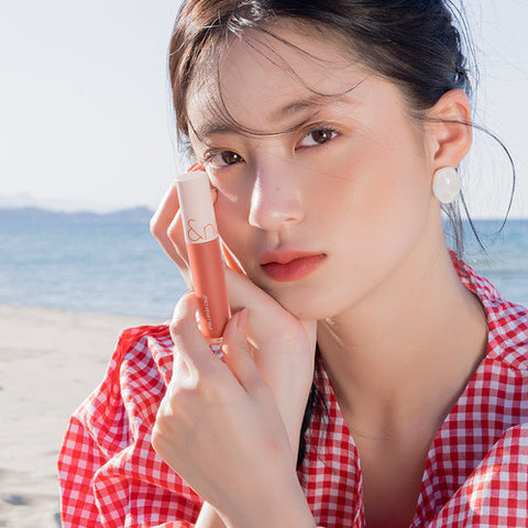 rom&nd Zero Velvet Tint - Velvet Matte Lip Tint (6 Colors)