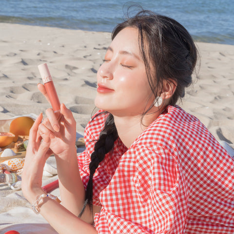 rom&nd Zero Velvet Tint - Velvet Matte Lip Tint (6 Colors)