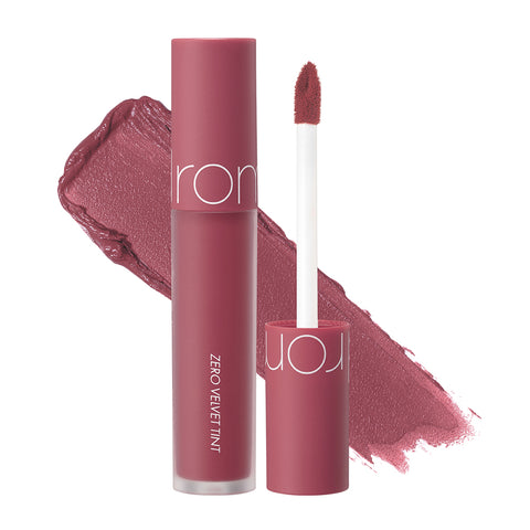 rom&nd Zero Velvet Tint #AutumnKnit (4 Colors)