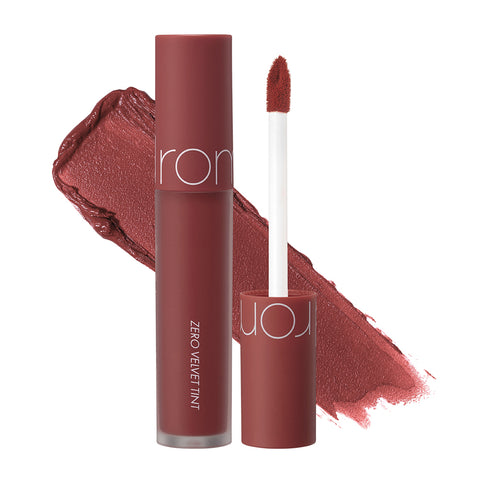 rom&nd Zero Velvet Tint #AutumnKnit (4 Colors)