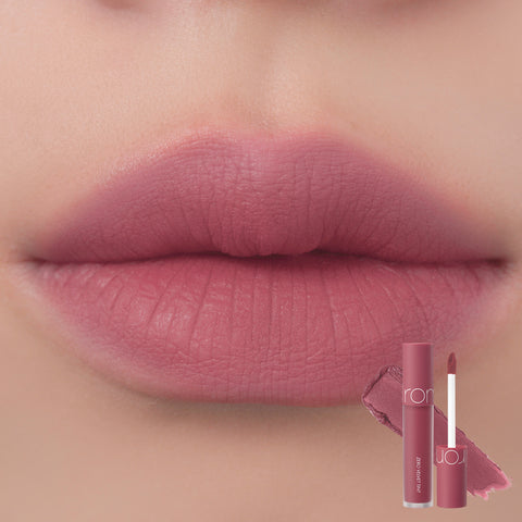 rom&nd Zero Velvet Tint #AutumnKnit (4 Colors)