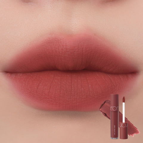 rom&nd Zero Velvet Tint #AutumnKnit (4 Colors)