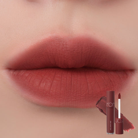 rom&nd Zero Velvet Tint #AutumnKnit (4 Colors)