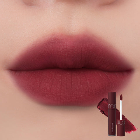 rom&nd Zero Velvet Tint #AutumnKnit (4 Colors)
