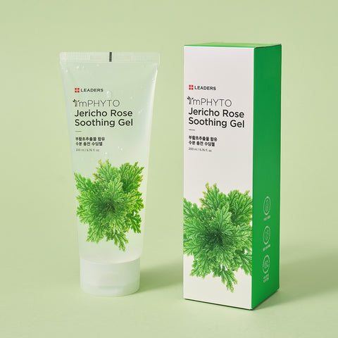 Leaders I'm Phyto Resurrection Plant Soothing Gel 200ml (3 Pack)