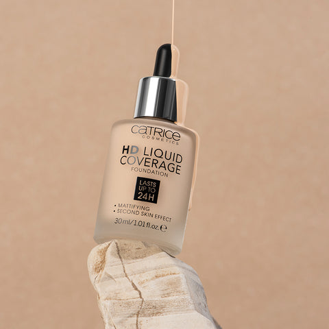 Catrice HD Liquid Coverage Foundation 30ml