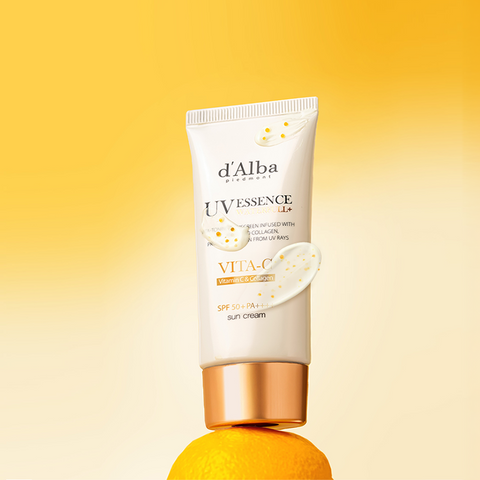 d'Alba Vita Capsule Anti Aging Sun Cream 50ml