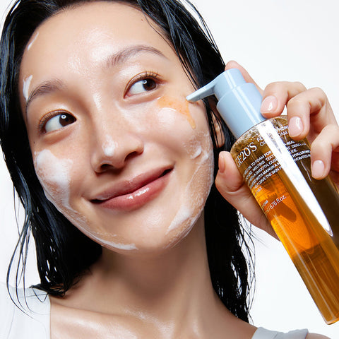 AGE20'S Fill Like Honey Oil-to-Foam Cleanser 200ml