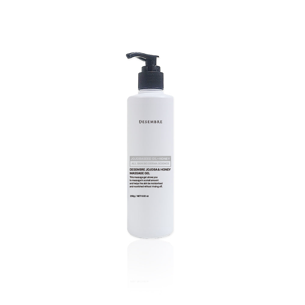 Desembre Derma Science Coconut Jojoba & Honey Body Massage Gel 250g