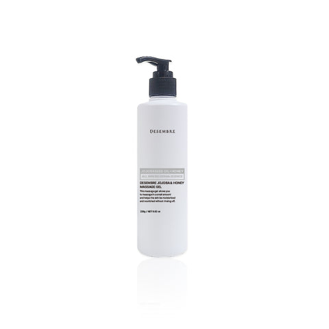 Desembre Derma Science Coconut Jojoba & Honey Body Massage Gel 250g