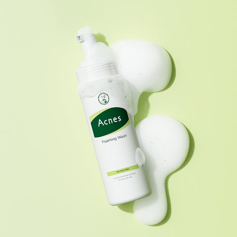 Acnes Foaming Wash Refill 200ml