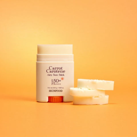 Skinfood Carrot Carotene Airy Sun Stick 18.5g