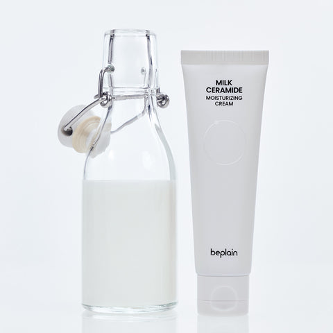 Beplain Milk Ceramide Moisture Cream 50ml