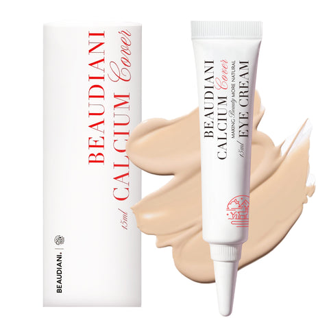 Beaudiani Calcium Dark Circle Cover Eye Cream 15ml (2 Pack)