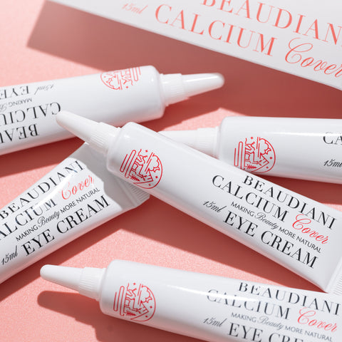 Beaudiani Calcium Dark Circle Cover Eye Cream 15ml (2 Pack)
