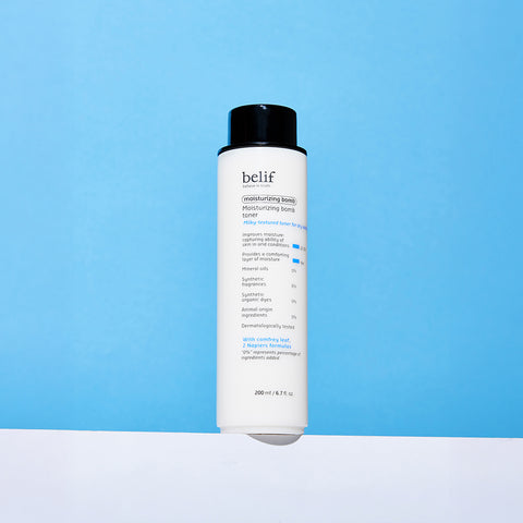 belif Moisturizing Bomb Toner 200ml
