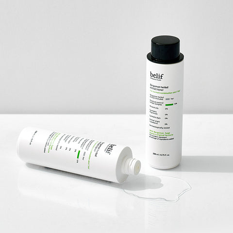 belif Bergamot Herbal Extract Toner 200ml