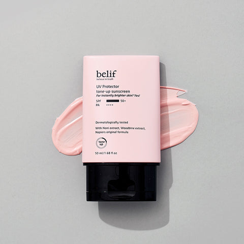 belif UV Protector Tone-up Sunscreen 50ml