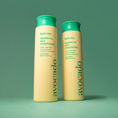 Farmstay Tamanu Oil Mild Conditioner Avocado 300ml
